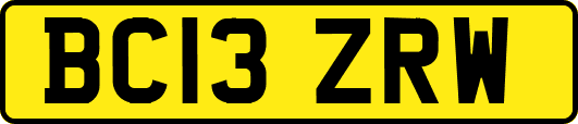 BC13ZRW