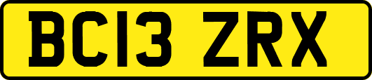 BC13ZRX