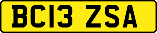 BC13ZSA