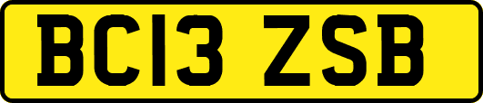 BC13ZSB