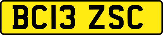 BC13ZSC
