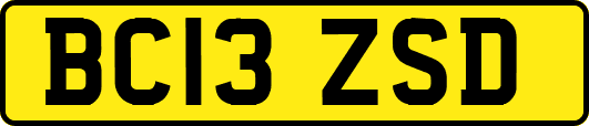 BC13ZSD