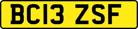 BC13ZSF