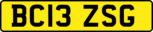 BC13ZSG