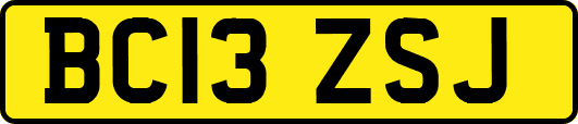 BC13ZSJ