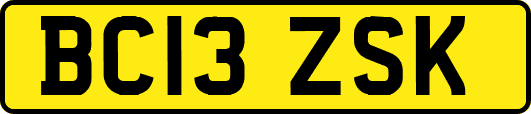 BC13ZSK