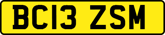 BC13ZSM
