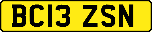BC13ZSN