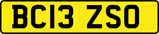 BC13ZSO