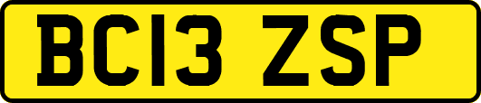 BC13ZSP