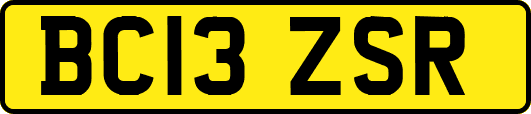 BC13ZSR