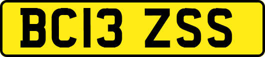 BC13ZSS