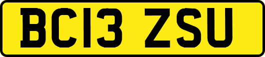 BC13ZSU