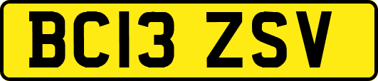 BC13ZSV