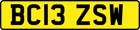 BC13ZSW