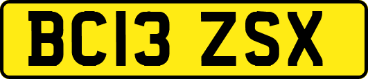 BC13ZSX
