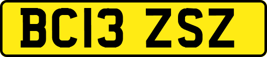 BC13ZSZ