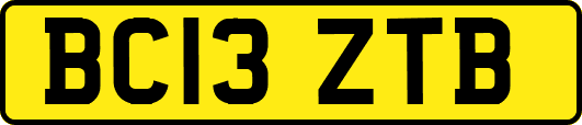 BC13ZTB