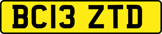 BC13ZTD