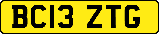 BC13ZTG