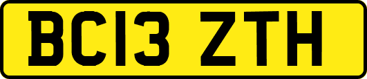 BC13ZTH