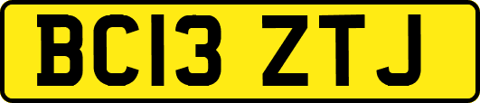 BC13ZTJ