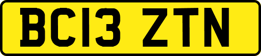 BC13ZTN