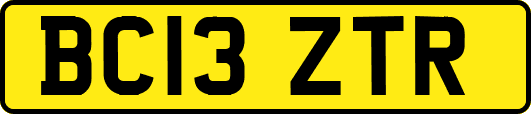 BC13ZTR