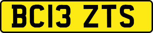 BC13ZTS