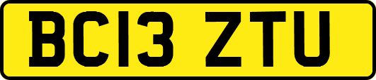BC13ZTU