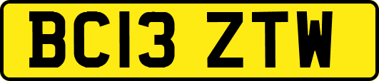 BC13ZTW