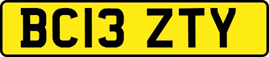 BC13ZTY