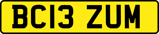 BC13ZUM