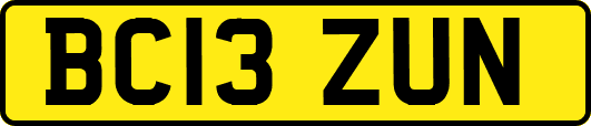 BC13ZUN