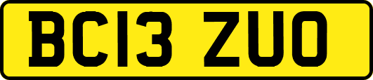BC13ZUO
