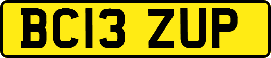 BC13ZUP