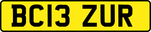 BC13ZUR