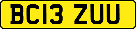 BC13ZUU