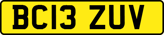 BC13ZUV