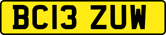 BC13ZUW