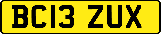 BC13ZUX