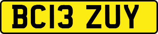 BC13ZUY