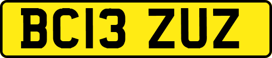 BC13ZUZ