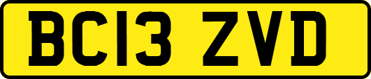 BC13ZVD