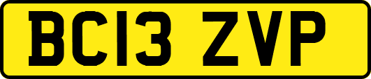 BC13ZVP