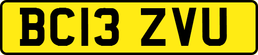 BC13ZVU