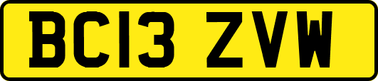 BC13ZVW