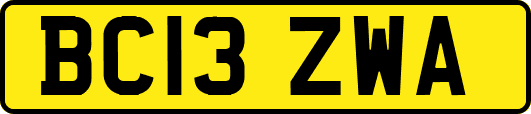BC13ZWA