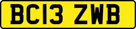 BC13ZWB