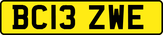 BC13ZWE